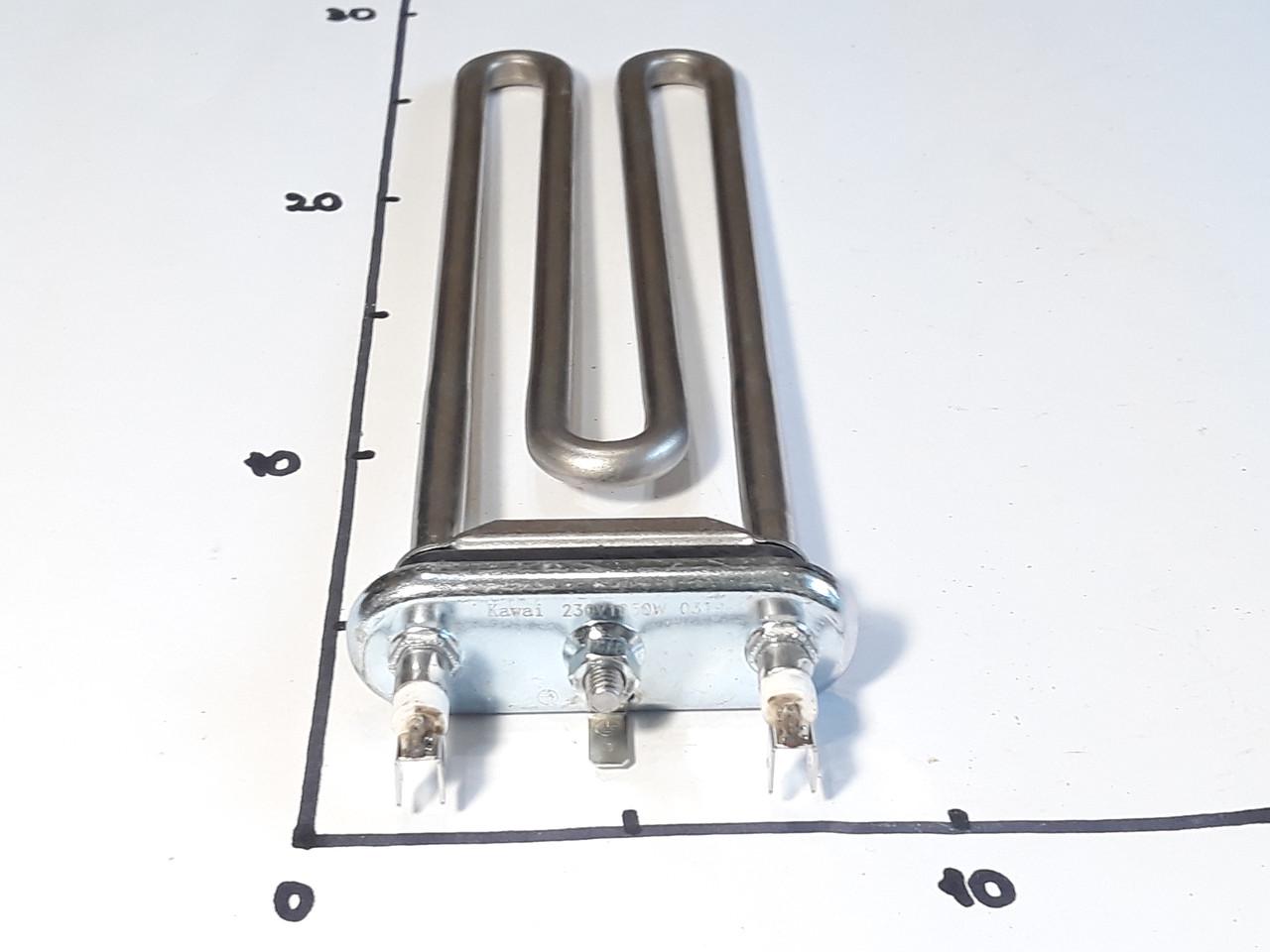 ТЕН для пральної машини 1950w L-230 (0939) - фото 3 ТЕН для пральної машини 1950w L-230 (0939) - фото 3