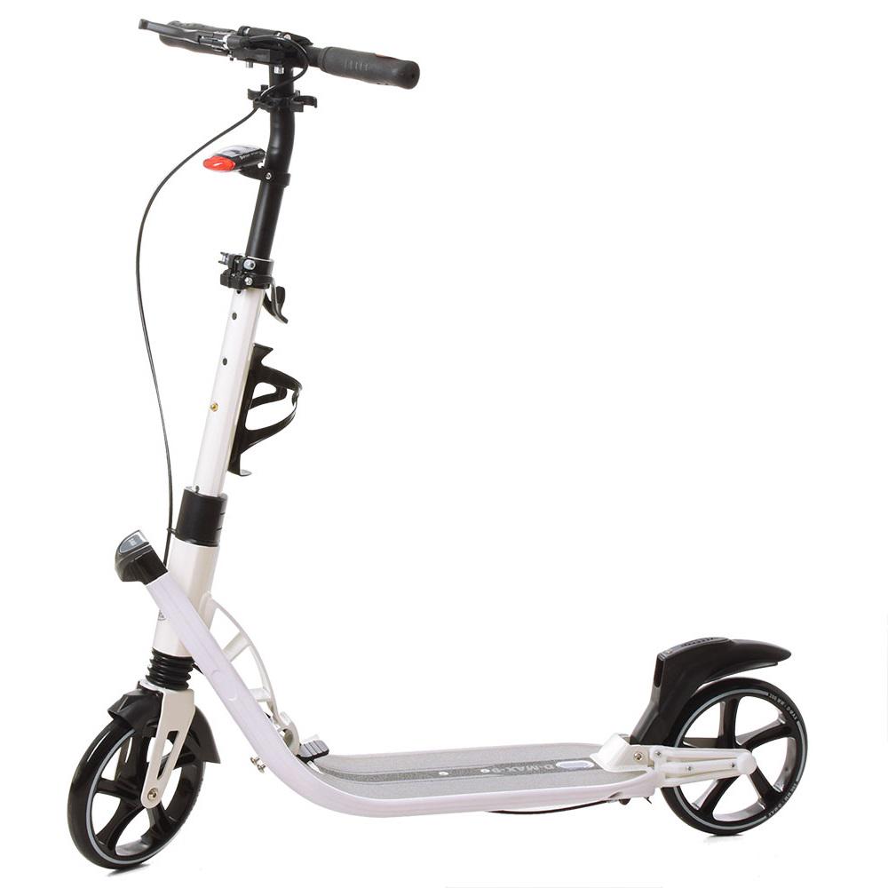 Самокат iTrike SR 2-015-4-W Белый