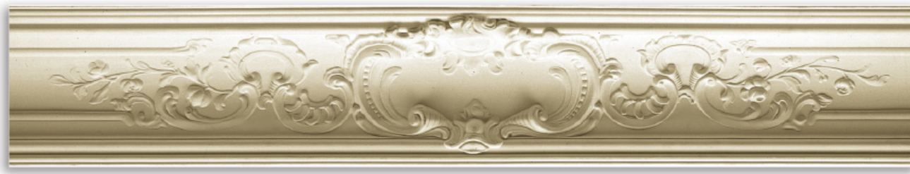 Карниз с орнаментом Gaudi Decor C150 (45039)