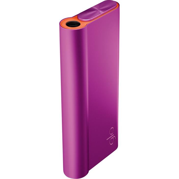 Система нагрівання тютюну Glo HYPER X2 AIR Рожеві сутінки - фото 1