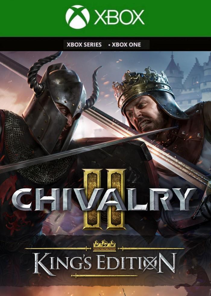 Ключ активації Chivalry 2 King's Edition для Xbox One/Series (55348058)