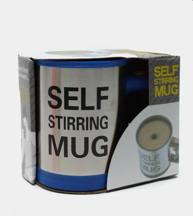 Кружка мешалка автоматическая Self Stirring Mug с вентилятором 400 мл - фото 4 Кружка мешалка автоматическая Self Stirring Mug с вентилятором 400 мл - фото 4
