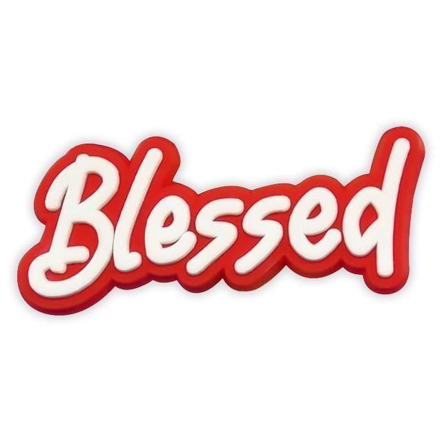 Джибитсы для кроксов Blessed (HYB173-02)