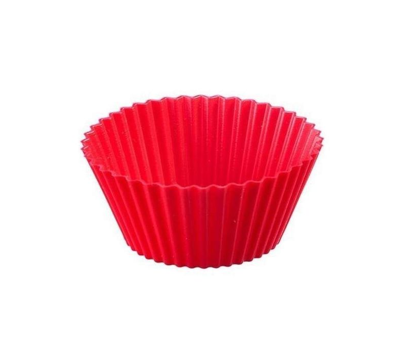 Форма для выпекания кекса Empire силиконовая 3х6 см