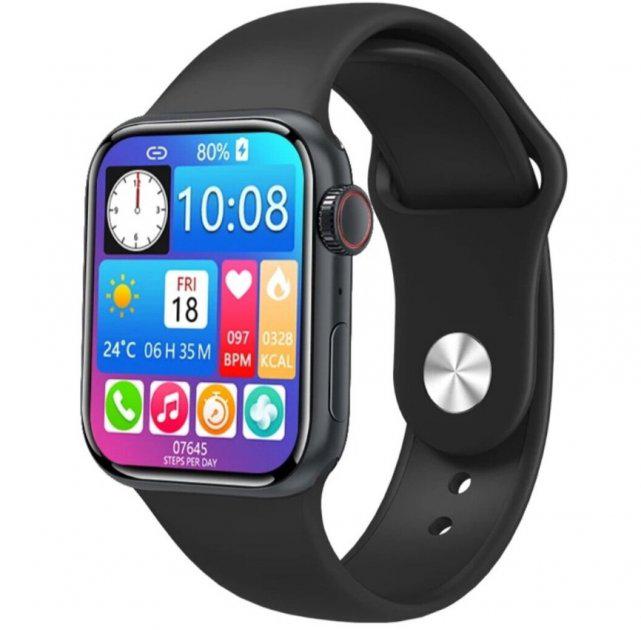 Смарт-часы 7 Series Black (5228) - фото 2 Смарт-часы 7 Series Black (5228) - фото 2