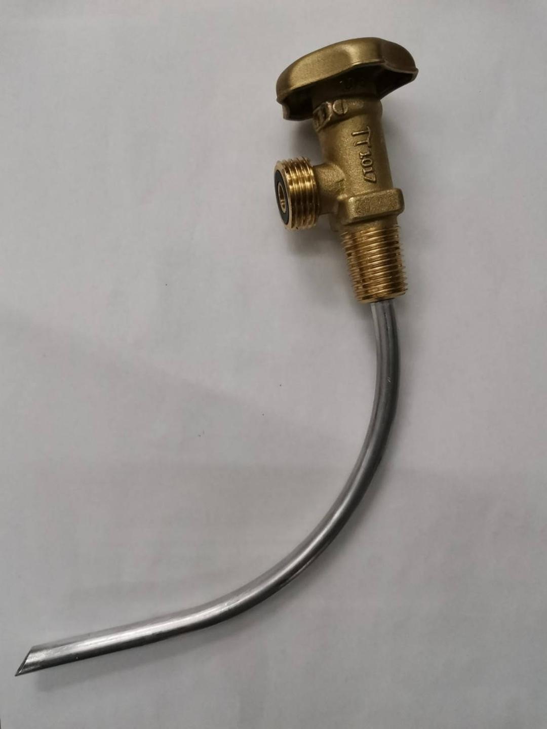 Балон газовий для навантажувача BP-11/N GZWM пропан 27 л - фото 2 Балон газовий для навантажувача BP-11/N GZWM пропан 27 л - фото 2