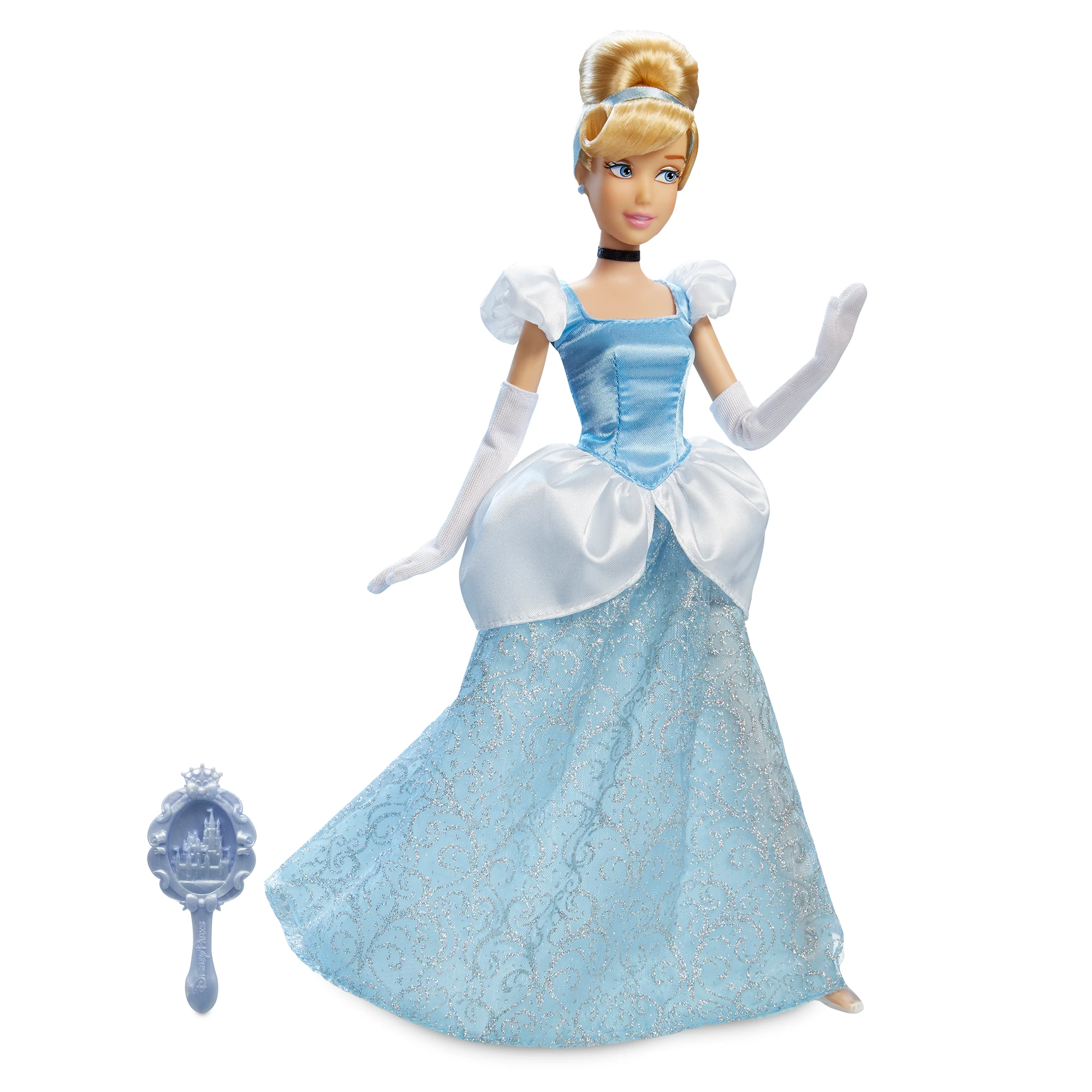 Лялька Disney Cinderella Doll Екопак