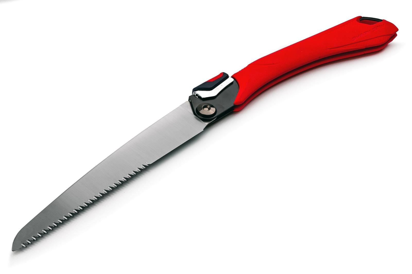 Пила по дереву Takagi Shark Saw Gold складная 240 мм 9 TPI с комбинированным полотном (107202)