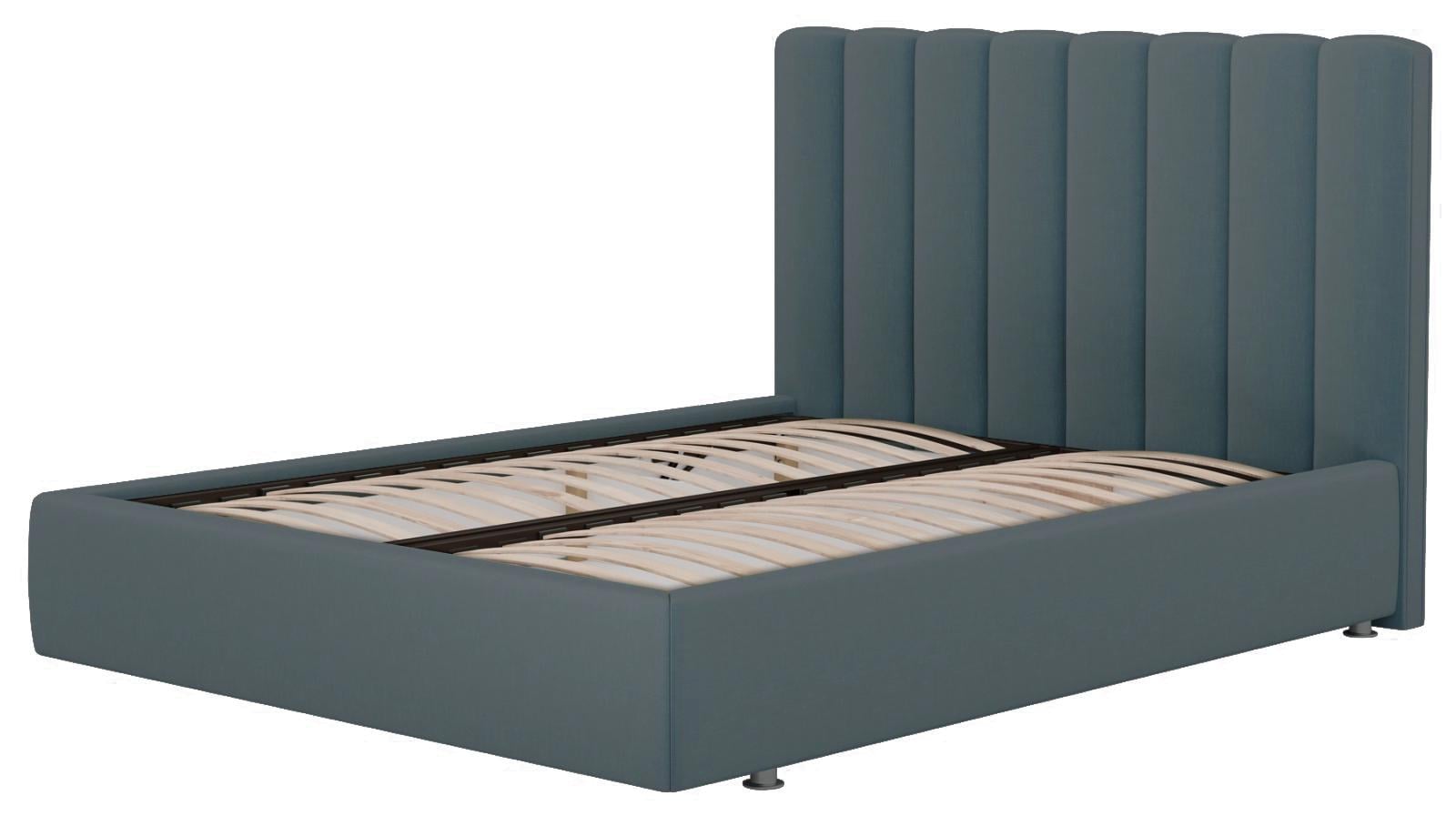 Кровать Allure Стенли 160х200 см Dolphin Кровать Allure Стенли 160х200 см Dolphin