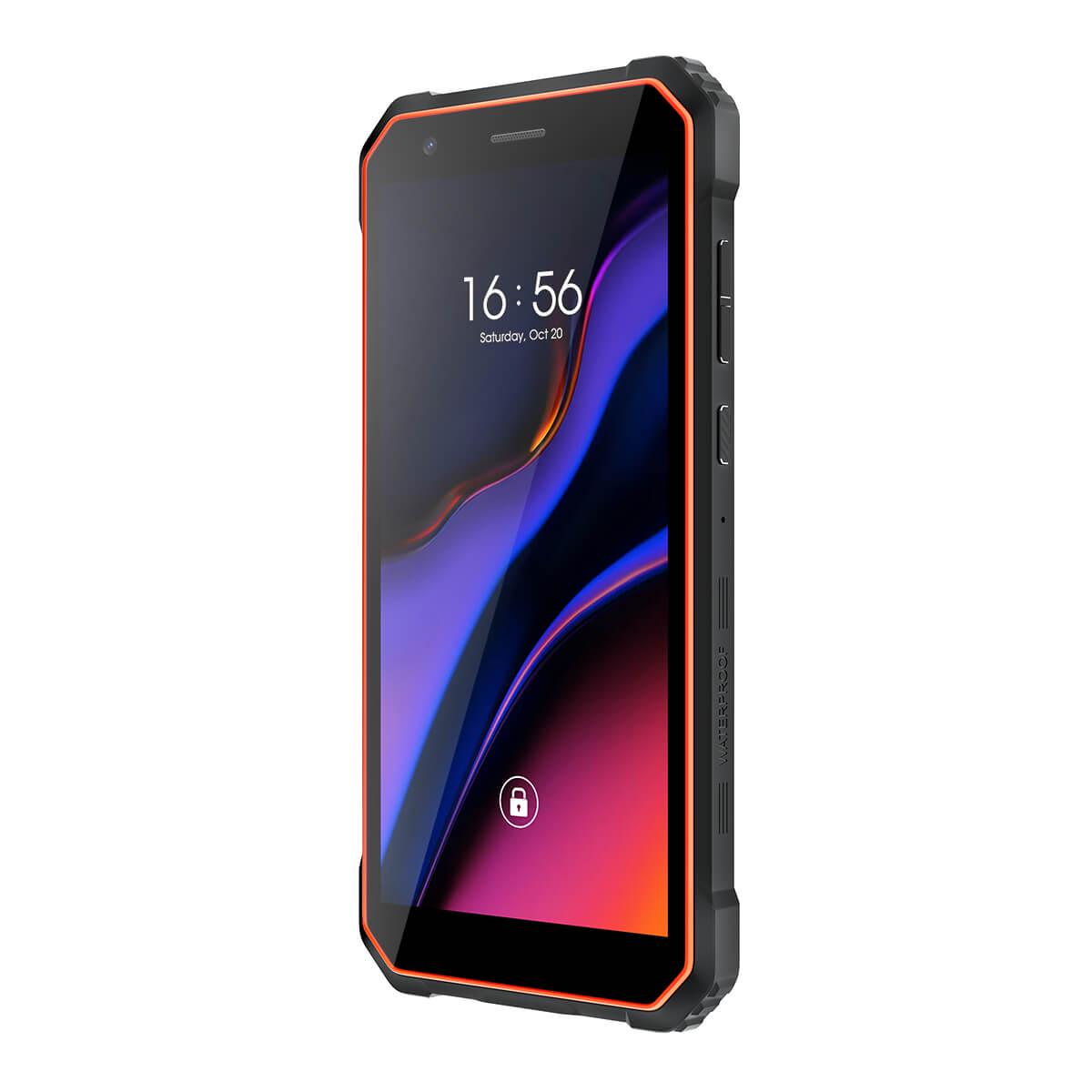 Смартфон Blackview Oscal S60 3/16Gb Orange (E00306) - фото 5 Смартфон Blackview Oscal S60 3/16Gb Orange (E00306) - фото 5