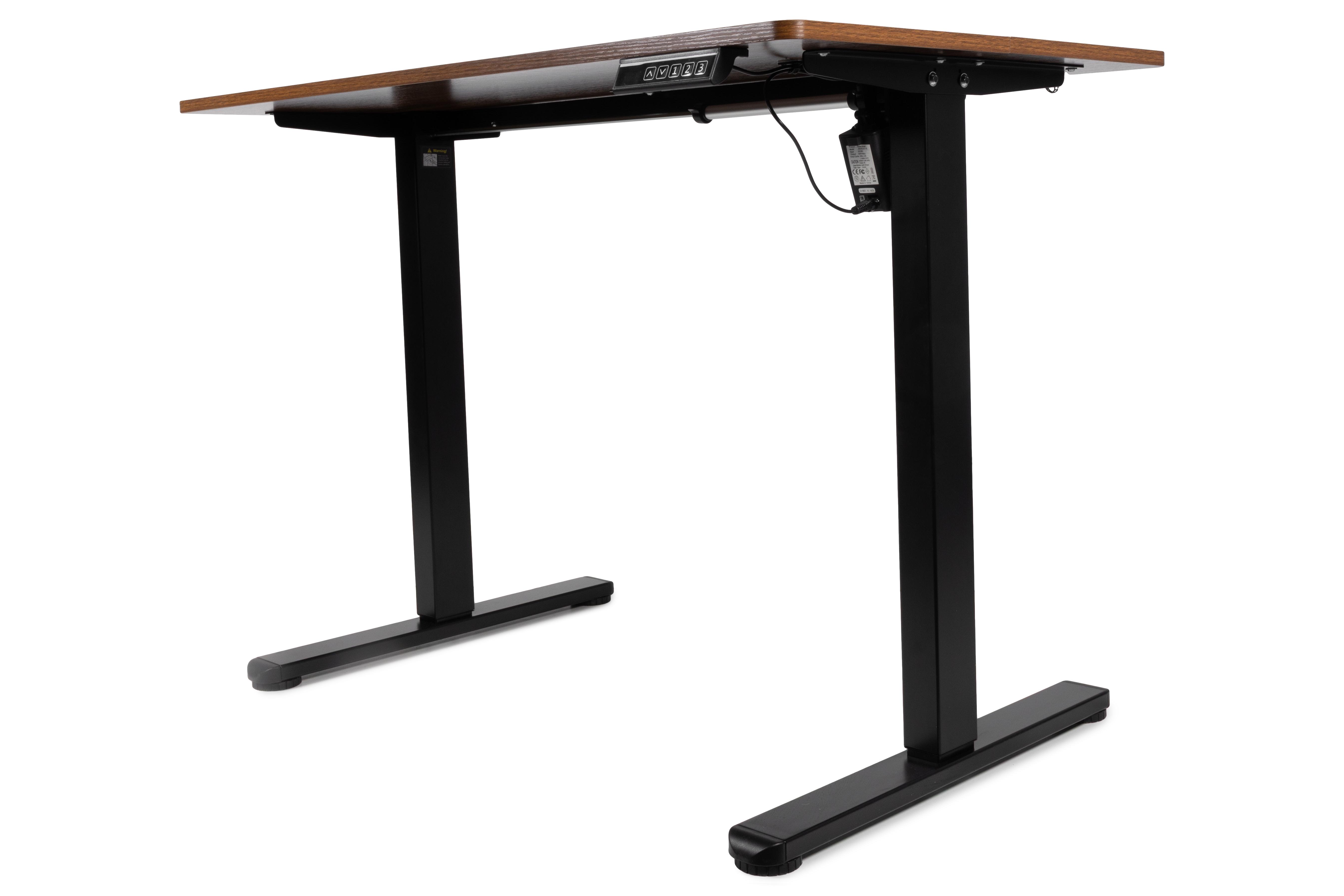 Стол регулируемый Barsky StandUp Home BSTh-03 Black - фото 7 Стол регулируемый Barsky StandUp Home BSTh-03 Black - фото 7