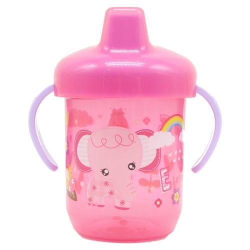 Чашка-непроливайка Слоненок мини 200 мл (194342) Чашка-непроливайка Слоненок мини 200 мл (194342)