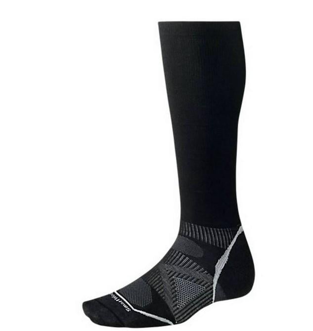 Носки Smartwool Men's PhD Ski Graduated Compression Ultra Light XL Black (31005)