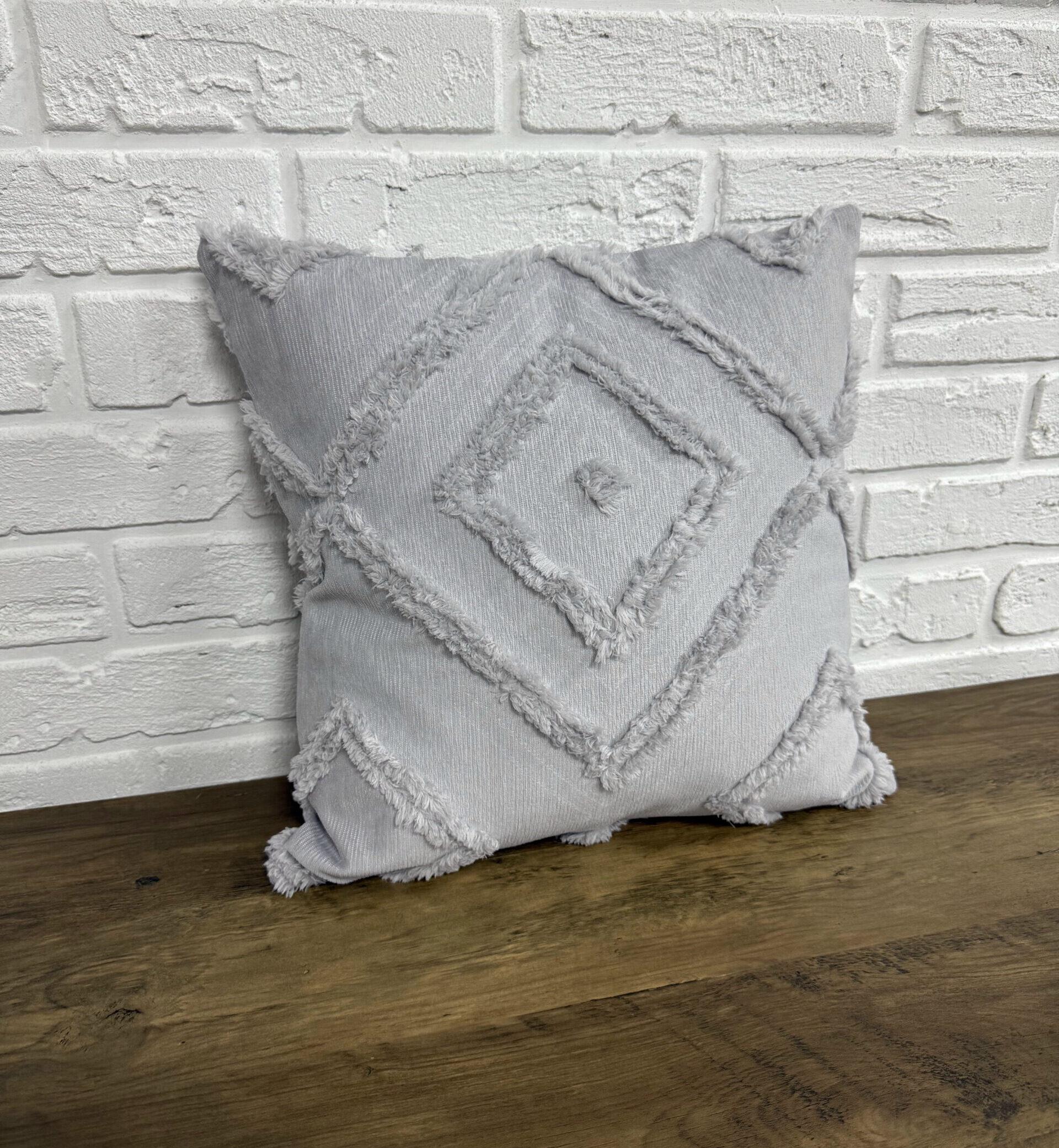 Подушка Comfort Home пике скандинавская 40х40 см (5054977)