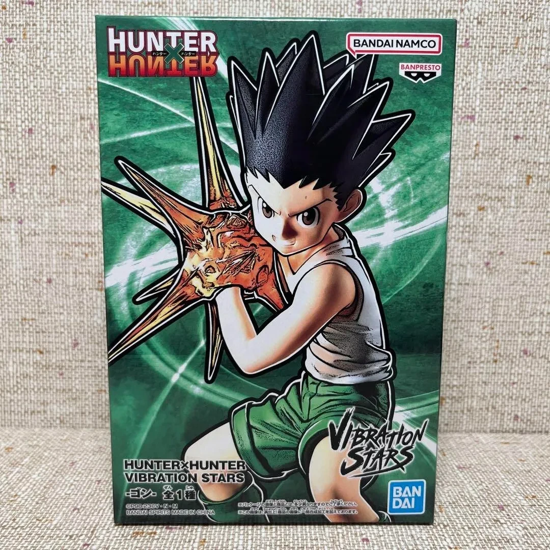 Фигурка для геймеров Bandai Spirits HunterхHunter Gon VIBRATION STARS 15 см (BS HH GF) - фото 6