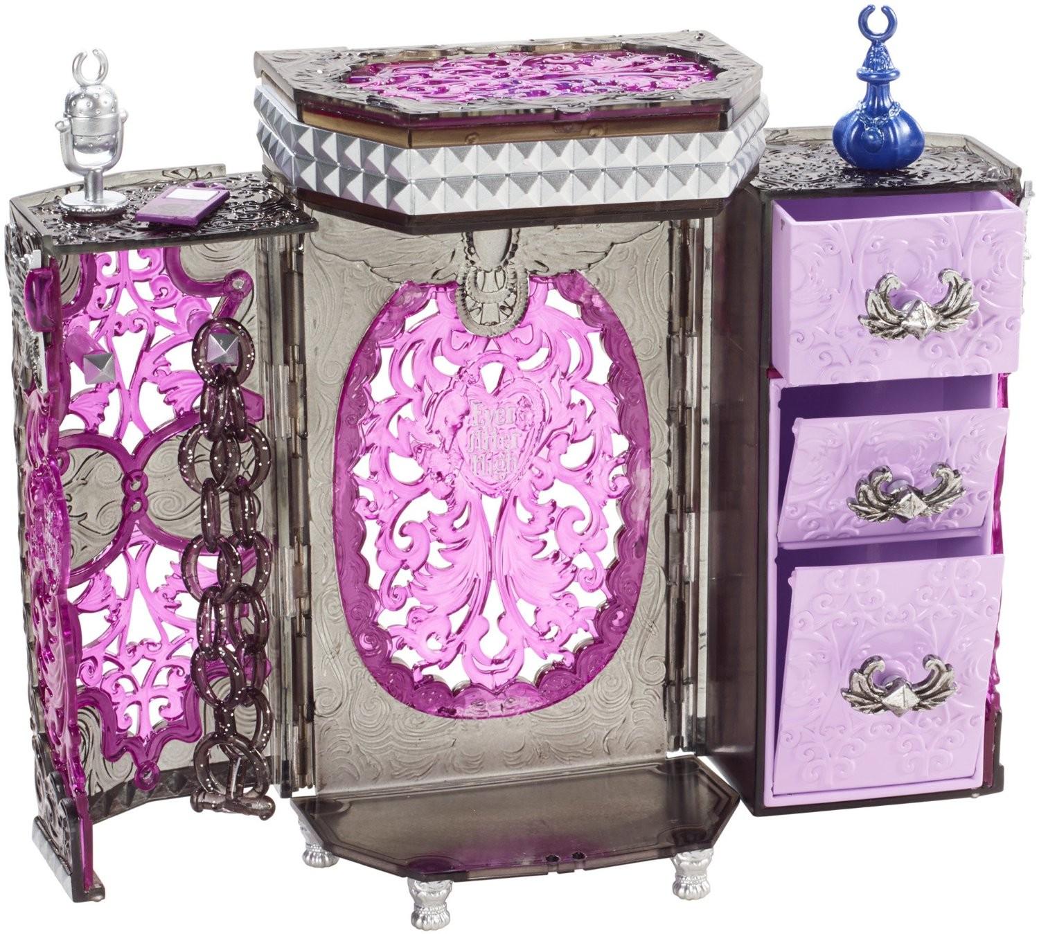 Ігровий набір Ever After High Raven Queen's Jewelry Box (EAH1905) Ігровий набір Ever After High Raven Queen's Jewelry Box (EAH1905)