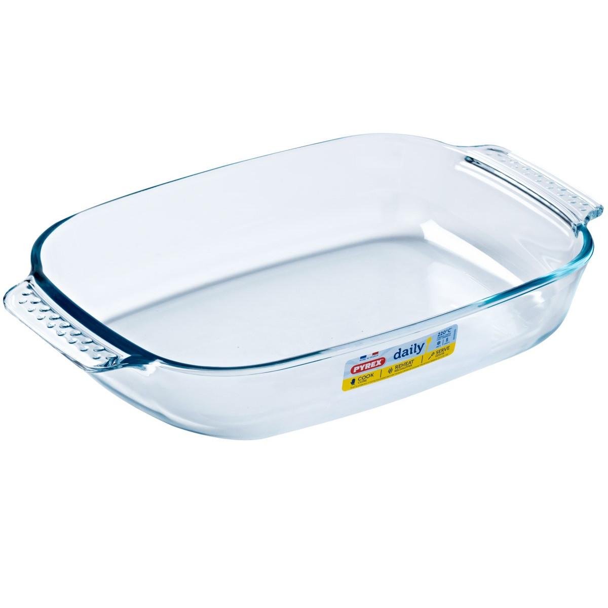 Форма Pyrex Daily 39х25х7 см (232B000/3646)