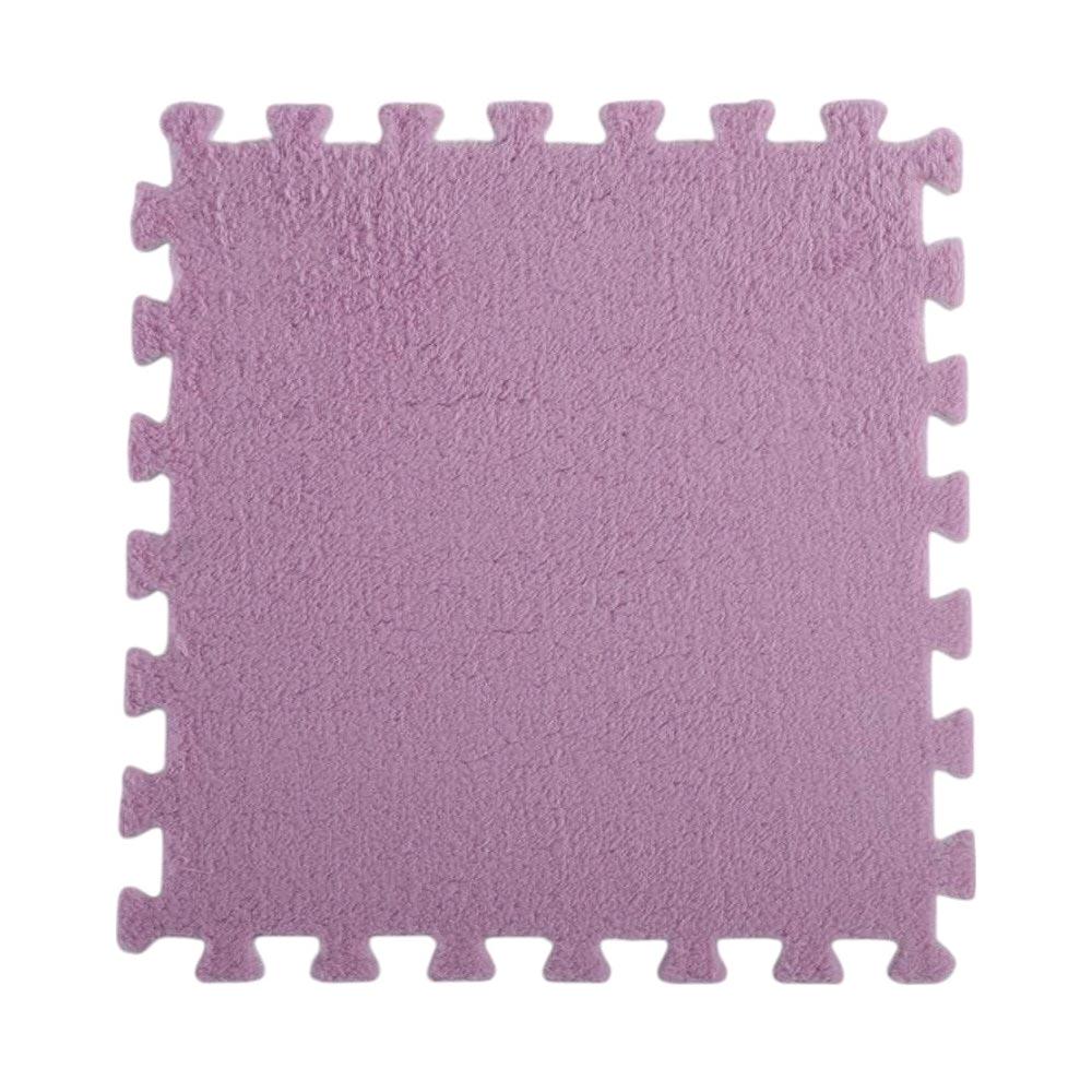 Покрытие мягкое напольное 30x30 см Фиолетовый (NR0284_4) - фото 1 Покрытие мягкое напольное 30x30 см Фиолетовый (NR0284_4) - фото 1