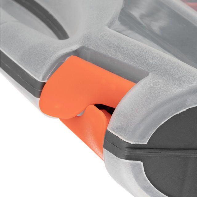 Органайзер для інструментів Intertool BX-4005 15" 2в1 380x290x80 мм - фото 4 Органайзер для інструментів Intertool BX-4005 15" 2в1 380x290x80 мм - фото 4