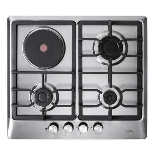 Варильна поверхня Ventolux HG631 B3 S X (3180) Варильна поверхня Ventolux HG631 B3 S X (3180)