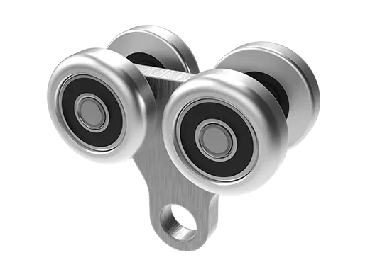 Каретка несуча Roll Grand №3Б для підвісних систем/механізмів і підвісних воріт до 400 кг