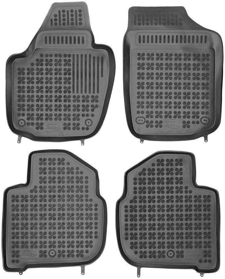 Коврики в салон Rezaw-Plast для Skoda Rapid 2012+ (200209)