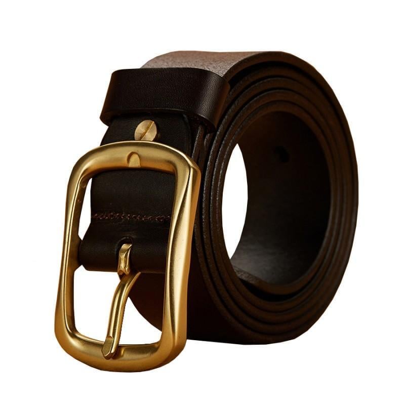 Ремень Disiwei Solid Brass 120 см (12010)