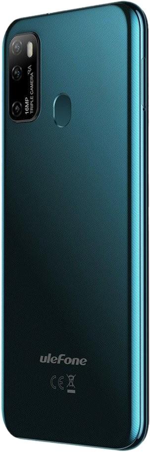Смартфон Ulefone Note 9P 4/64Gb Global Version Green - фото 4