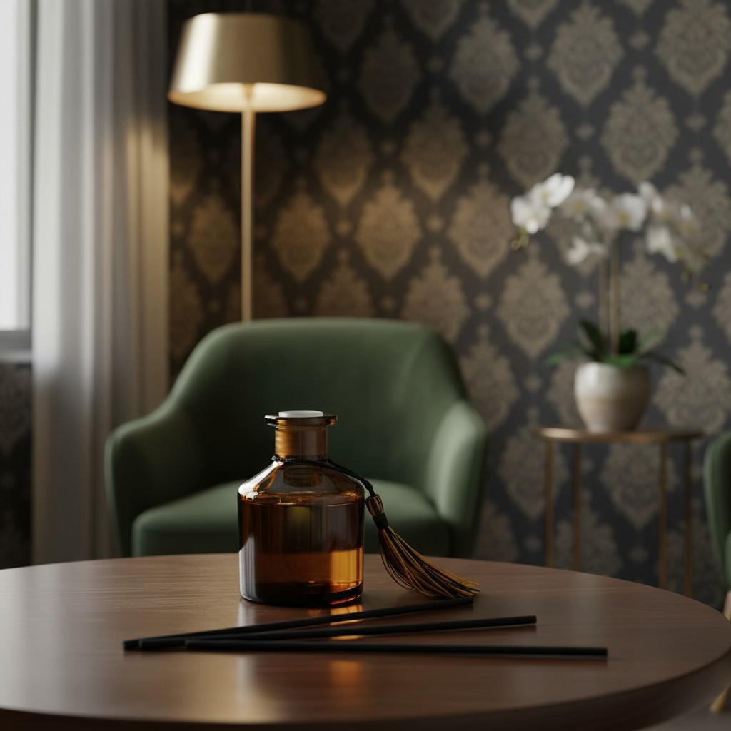 Аромадифузор для дома Univerza аромат Sheraton с тростниковыми палочками натуральный - фото 7 Аромадифузор для дома Univerza аромат Sheraton с тростниковыми палочками натуральный - фото 7