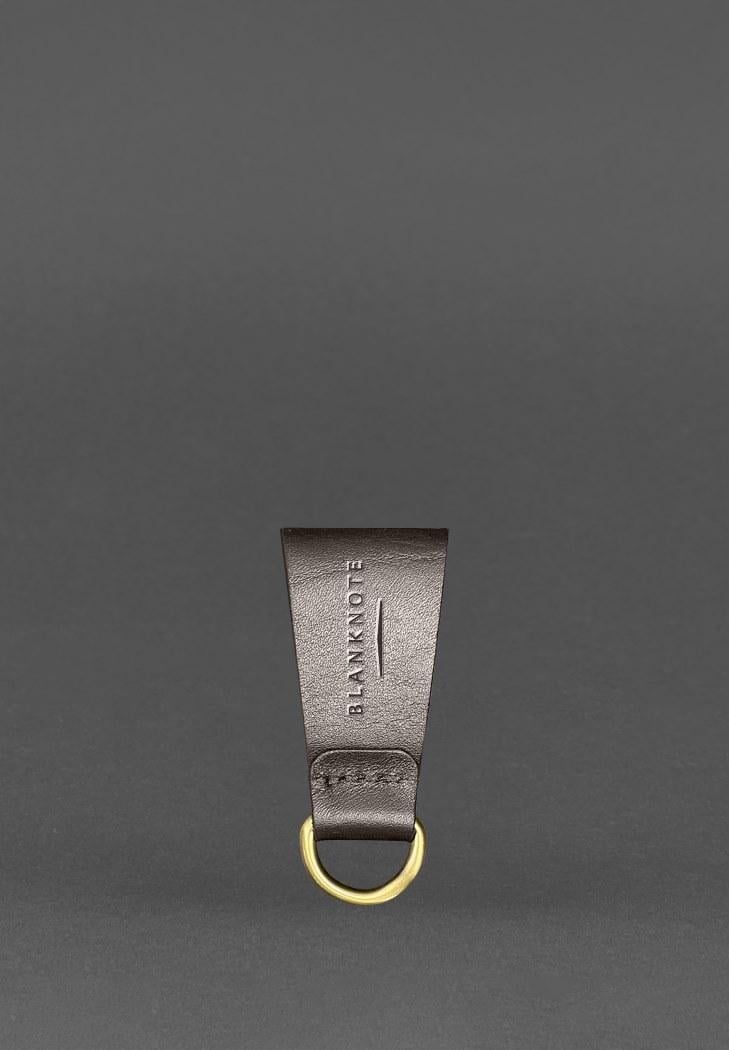 Тренчик на пояс с тризубом кожаный (A-028018) - фото 4 Тренчик на пояс с тризубом кожаный (A-028018) - фото 4