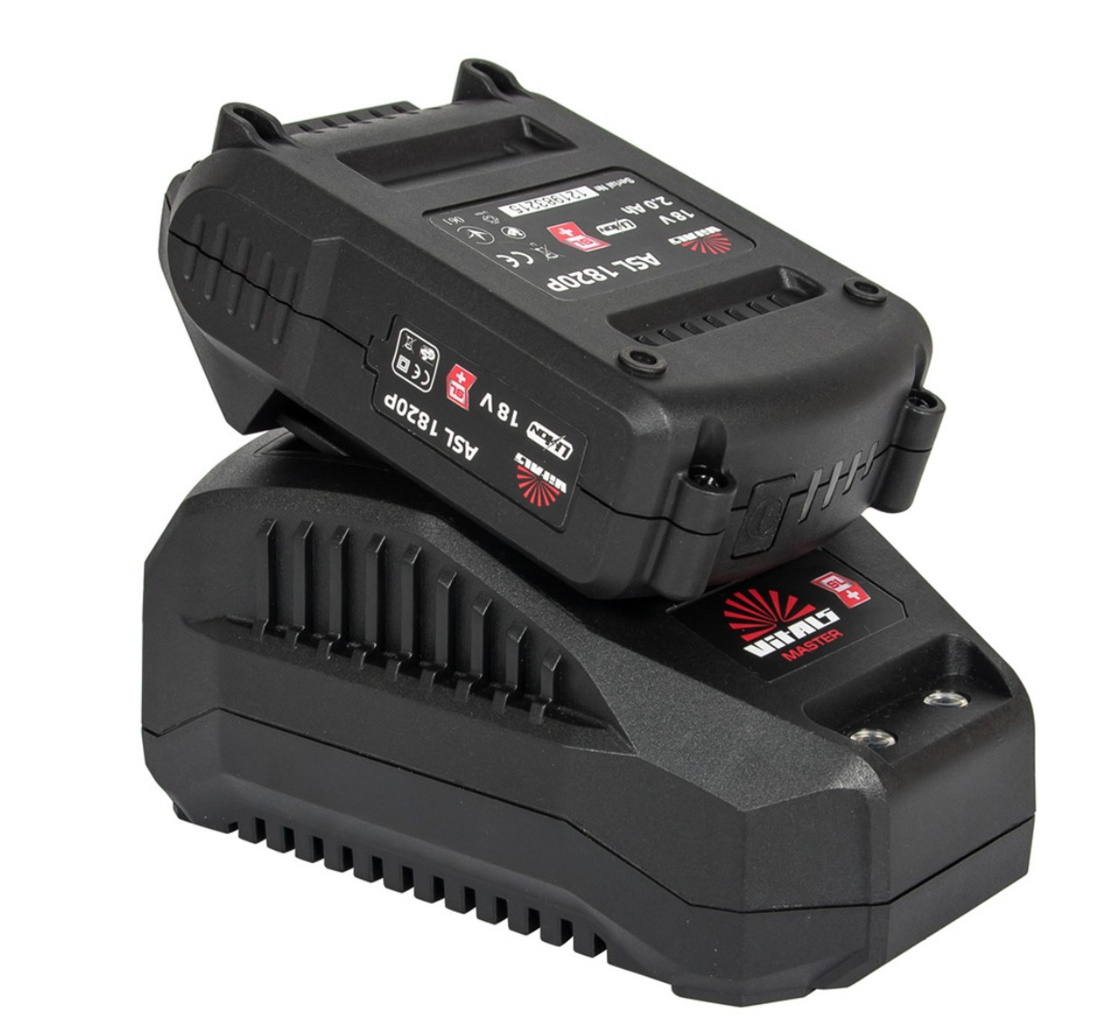 Зарядное устройство для аккумуляторов электроинструмента VITALS MASTER LSL 1824P (14716950) - фото 5 Зарядное устройство для аккумуляторов электроинструмента VITALS MASTER LSL 1824P (14716950) - фото 5