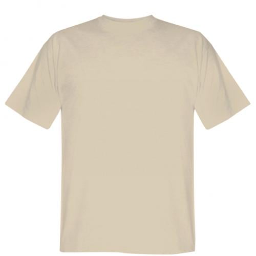 Футболка мужская 112267 XL Бежевый (112267-11-4811-XL)