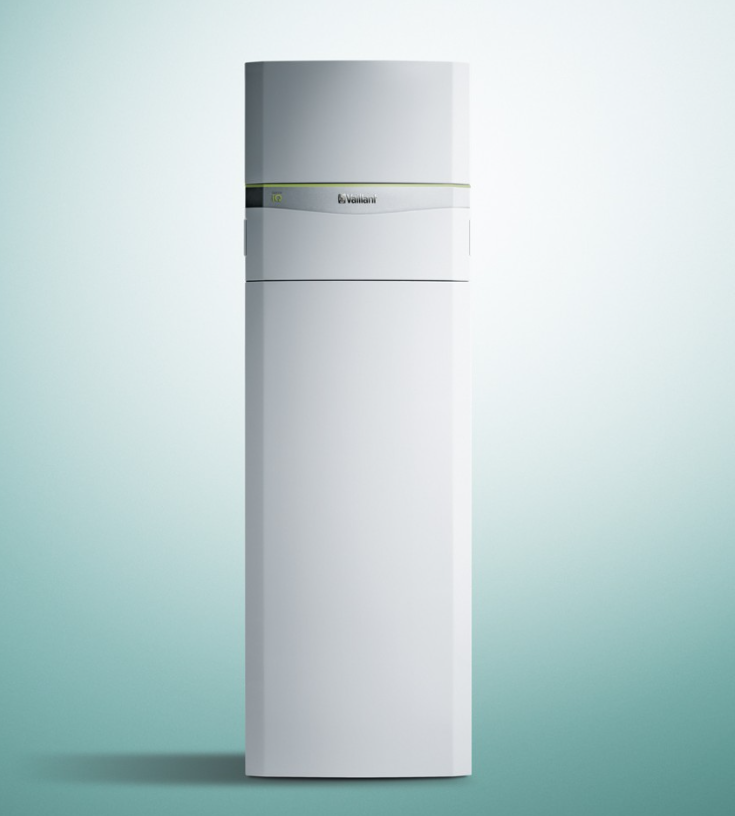 Блок теплового насоса зовнішній Vaillant aroTHERM VWL 55/2 A 230V (2740433447)