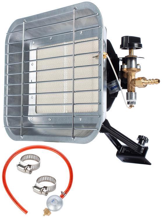 Газовый обогреватель Maltec Gas-4500Wt34