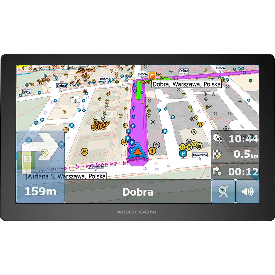 GPS-навигатор Modecom Device FreeWAY CX 9.4 16 Гб MapFactor EU (NAV-FREEWAYCX94-MF-EU) (27676054)