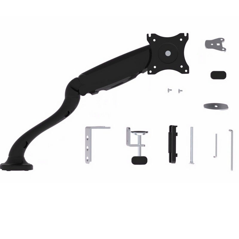 Кронштейн для монитора iTech MBSG-02F настольный 13-36" Черный (22631581) - фото 9 Кронштейн для монитора iTech MBSG-02F настольный 13-36" Черный (22631581) - фото 9