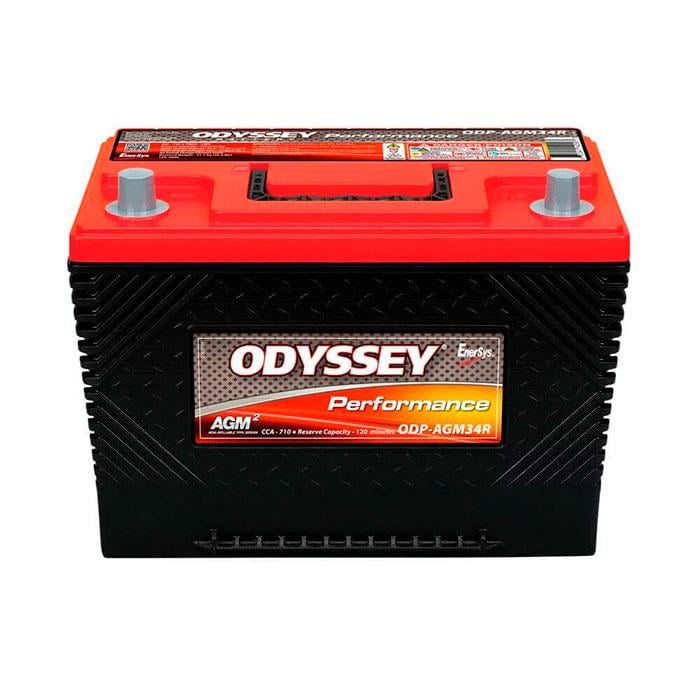 Аккумулятор автомобильный ODYSSEY Performance AGM ODP-AGM34 6СТ-792А 61 Ah CCA (160878)