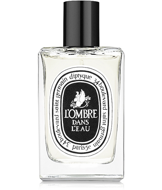 Туалетная вода аналог Diptyque L'Ombre Dans L'Eau 100 мл (3700431405845)