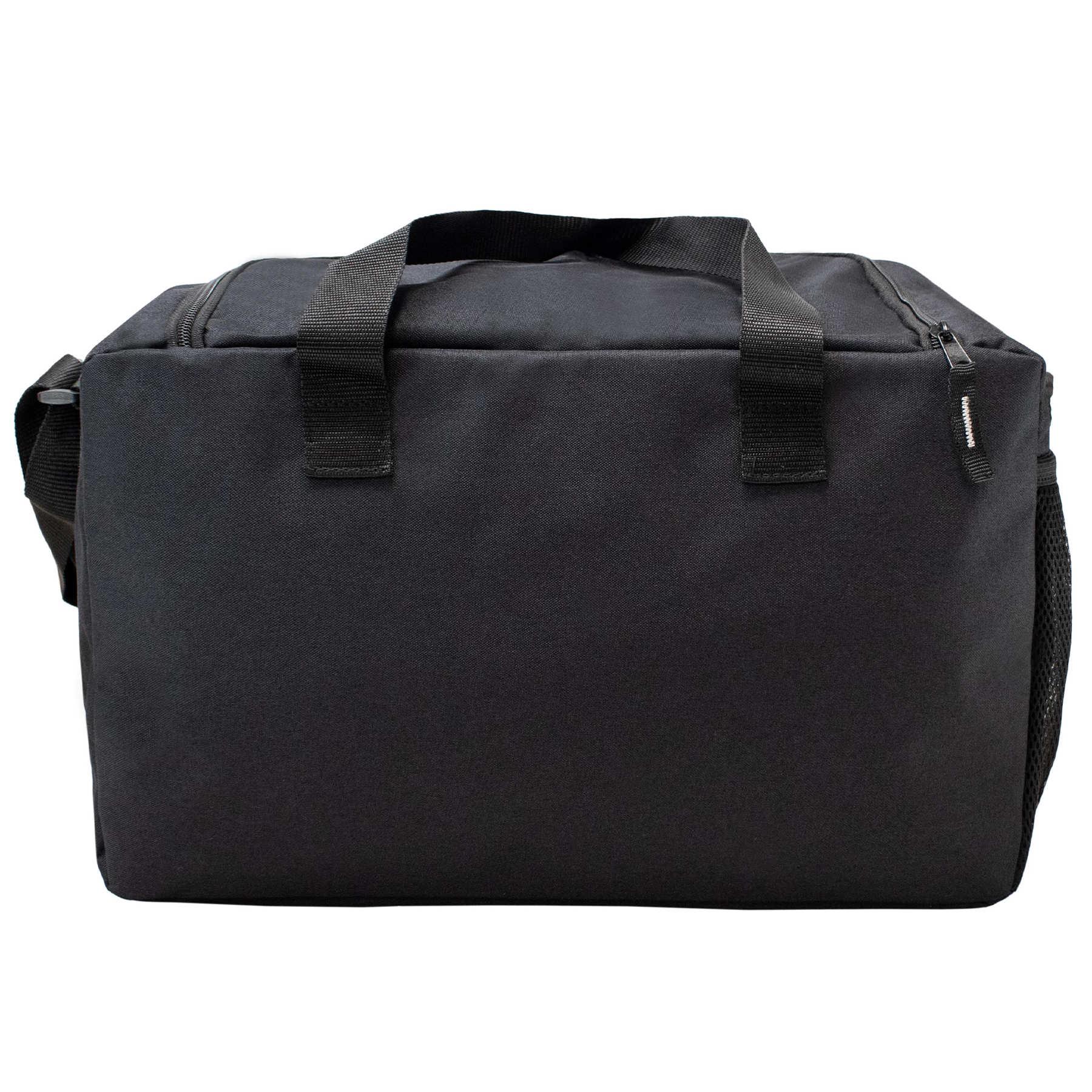 Дорожная сумка SEMI LINE 20 л Black (T5785-4) - фото 5 Дорожная сумка SEMI LINE 20 л Black (T5785-4) - фото 5