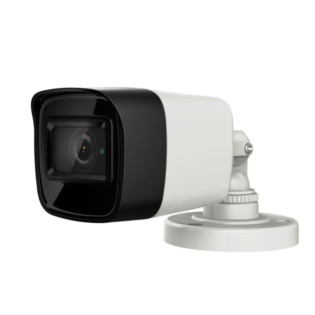 Відеокамера Hikvision DS-2CE16D0T-ITFS Turbo HD-TVI 2 Мп 3.6 мм з вбудованим мікрофоном (23047931)