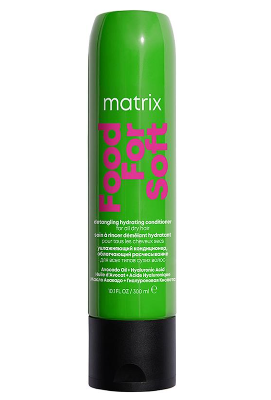 Кондиціонер для зволоження та полегшення розчісування волосся Matrix Food For Soft 300 мл (54215)
