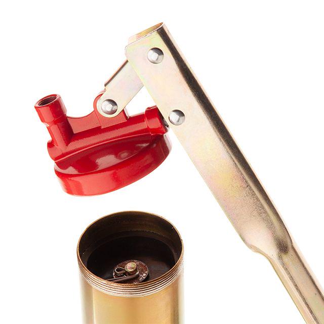 Шприц для смазки с гибким шлангом (HT-0061) - фото 4 Шприц для смазки с гибким шлангом (HT-0061) - фото 4