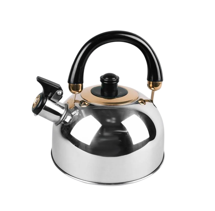 Чайник Maestro MR-1300 зі свистком з нержавіючої сталі (1450608610)