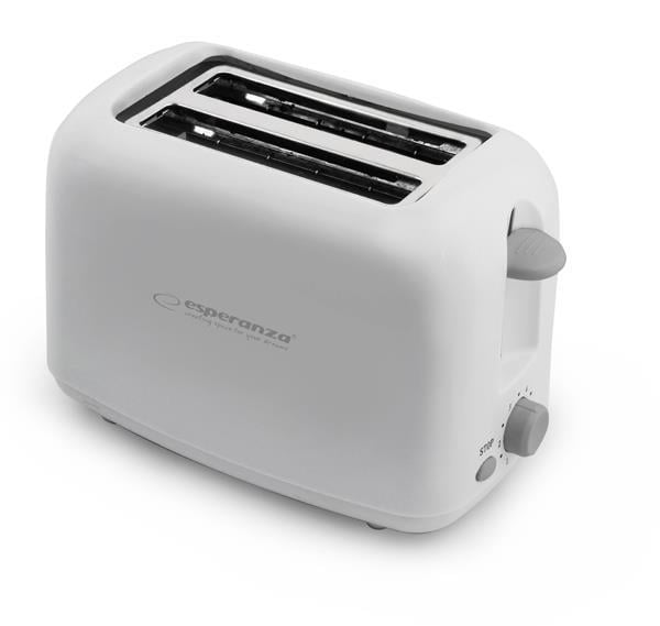 Тостер Esperanza EKT002 600 Вт Белый (1799599048)