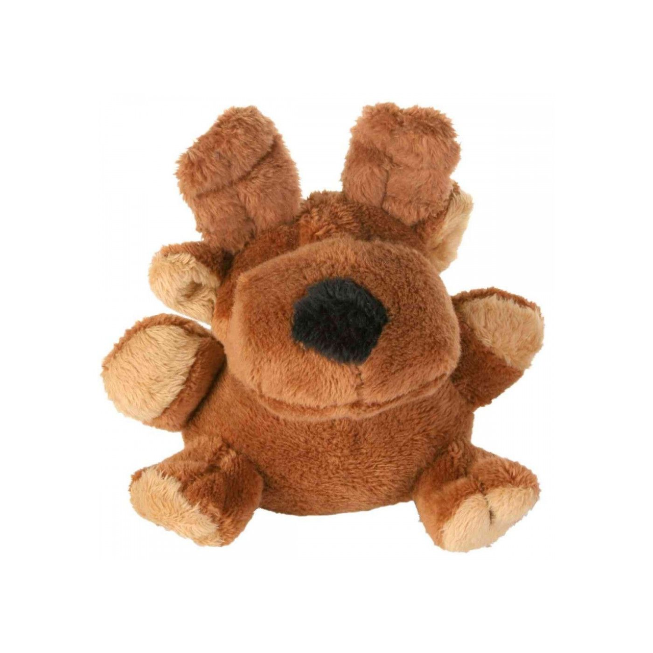 Игрушка для собак Trixie Лось со звуком плюш 10-12 см (4011905360713)