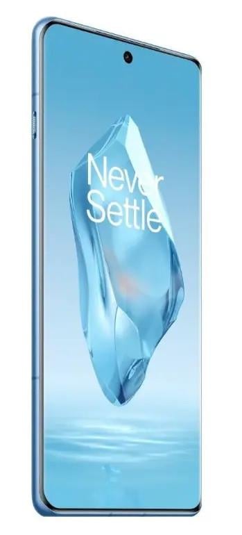 Смартфон OnePlus 12R CPH2609 16/256Gb Голубой - фото 5