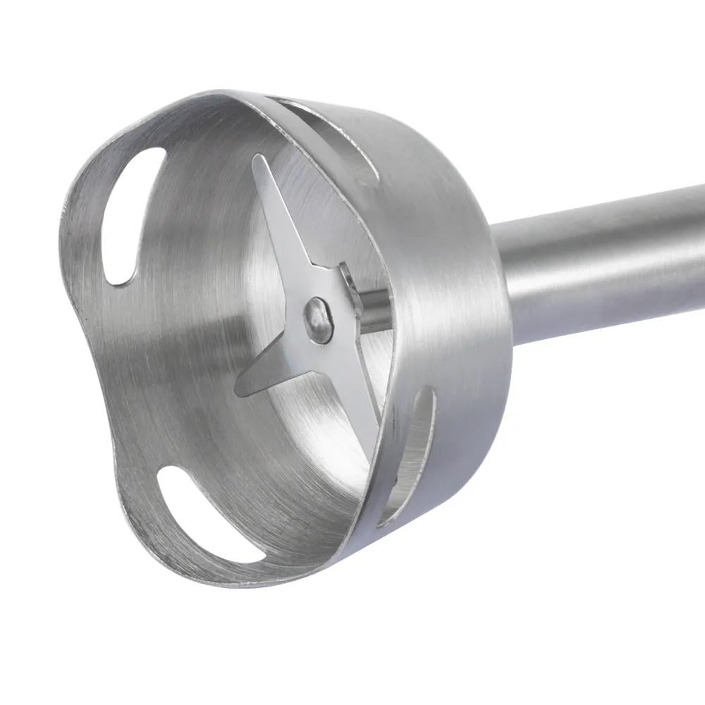 Блендер ручной RAF R.365 с 2 режимами работы Серебристый (612358) - фото 3 Блендер ручной RAF R.365 с 2 режимами работы Серебристый (612358) - фото 3