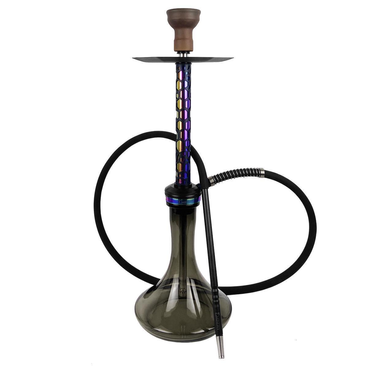 Кальян Embery MONO H 4.0 Chameleon Craft Brown