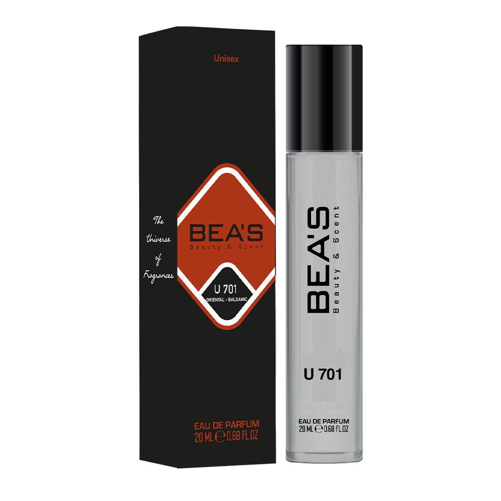 Парфюмерная вода BEA'S U701 унисекс 20 мл (2895896025)