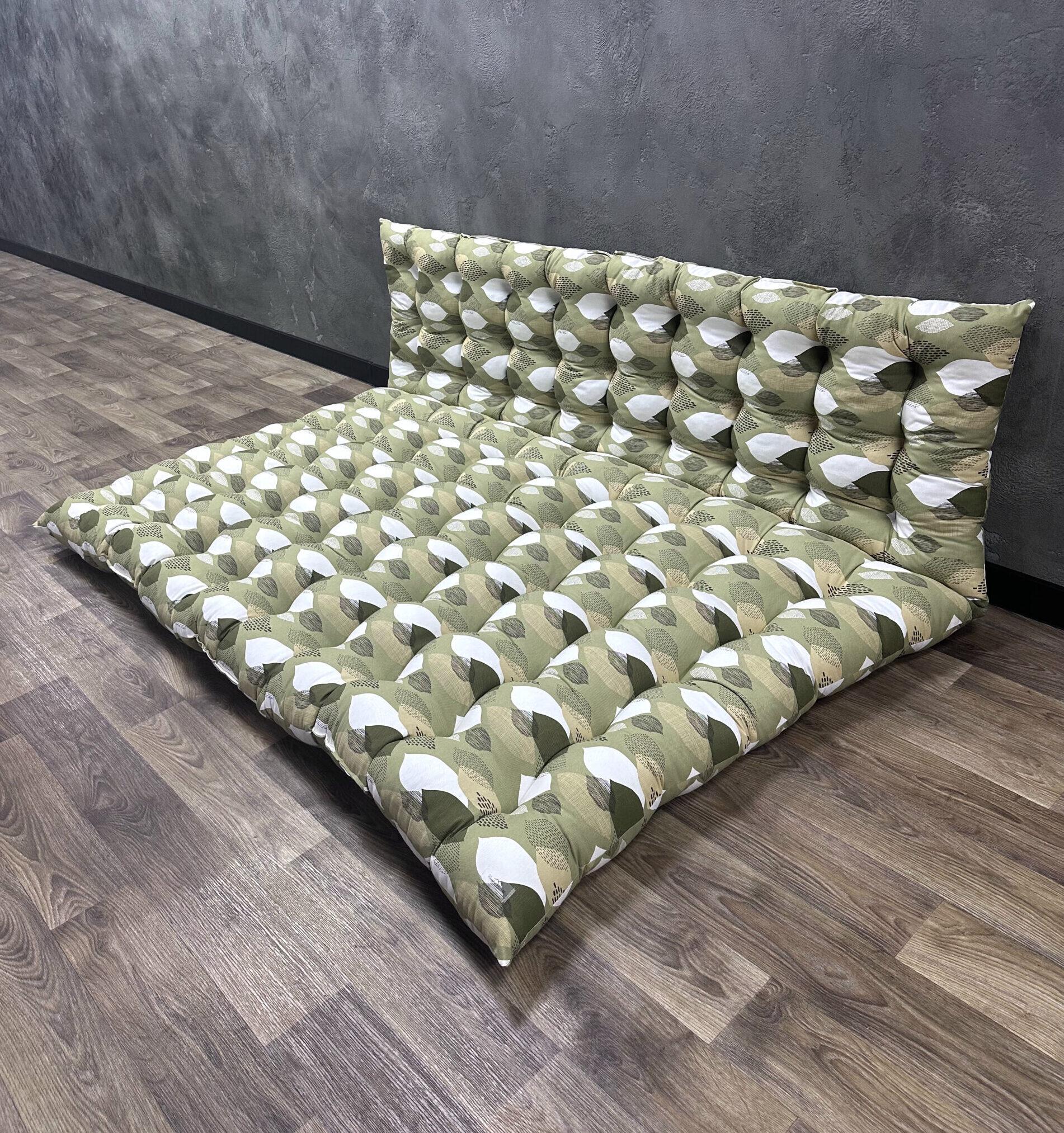 Матрас lounge Comfort Home Leaves 200х200 см